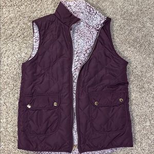 Reversible Vest